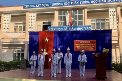 CHÀO MỪNG KỶ NIỆM 80 NĂM NGÀY THÀNH LẬP QUÂN ĐỘI NHÂN DÂN VIỆT NAM (22/12/1944 – 22/12/2024) VÀ 35 NĂM NGÀY HỘI QUỐC PHÒNG TOÀN DÂN (22/12/1989 – 22/12/2024)